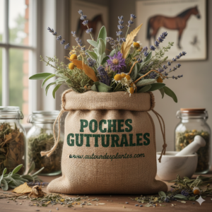 Mélange poches gutturales (respiratoire) 500g/1kg