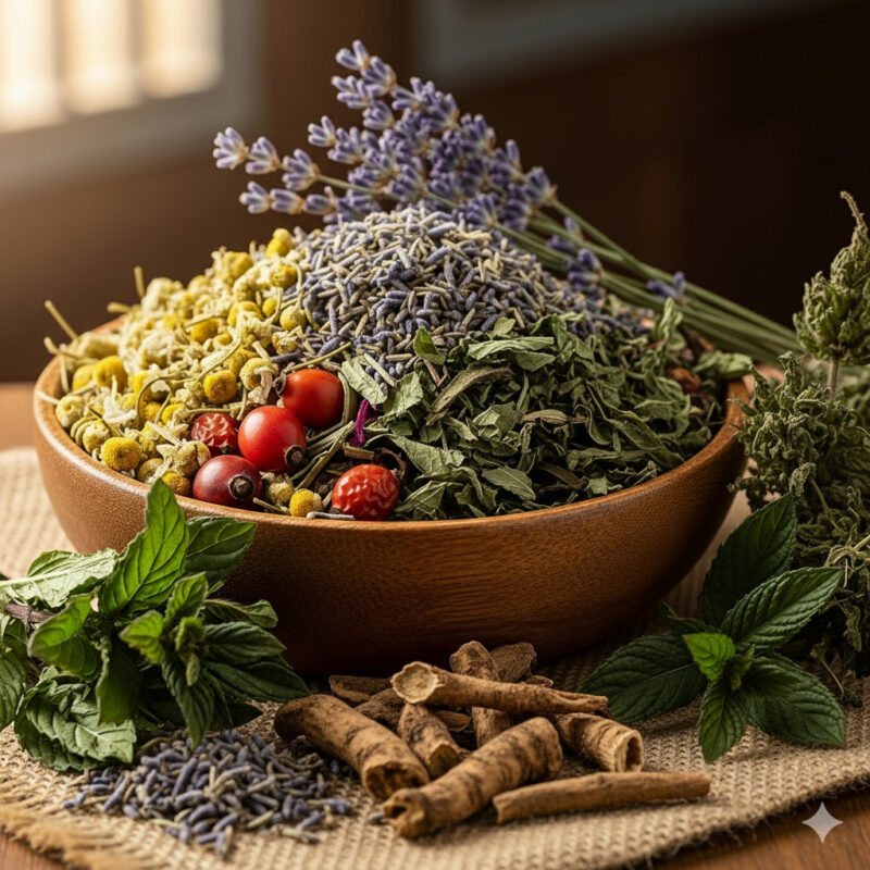 mélange bien être 500g 1kg