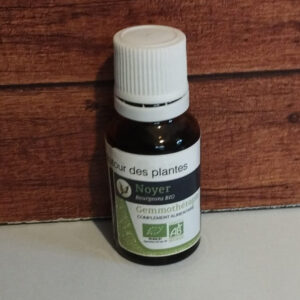 Noyer Bio probiotique, soutien intestinal 15ml