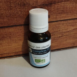 Complexe Stress Bio 15ml
