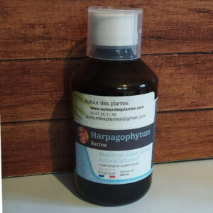 macérât harpagophytum 250ml