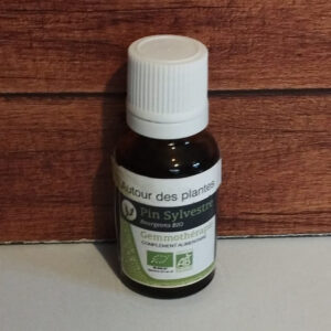 Pin sylvestre Respiratoire Bio 15ml