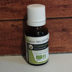 framboisier bio régulateur hormonal animaux