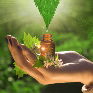 Mélange fleur de bach sur mesure 50ml