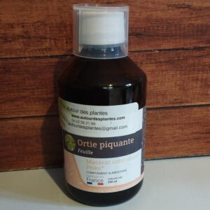 macérât ortie phytotherapie animale mélange plantes