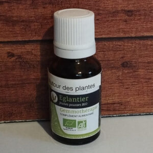 Eglantier stimulant immunitaire 15ml