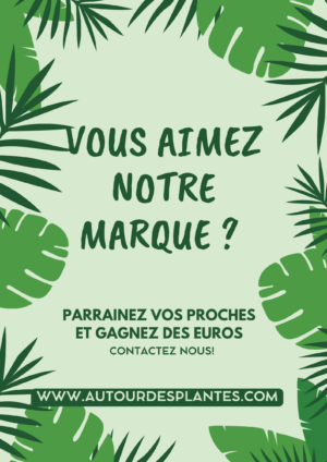 Parrainez vos proches et gagnez des euros!