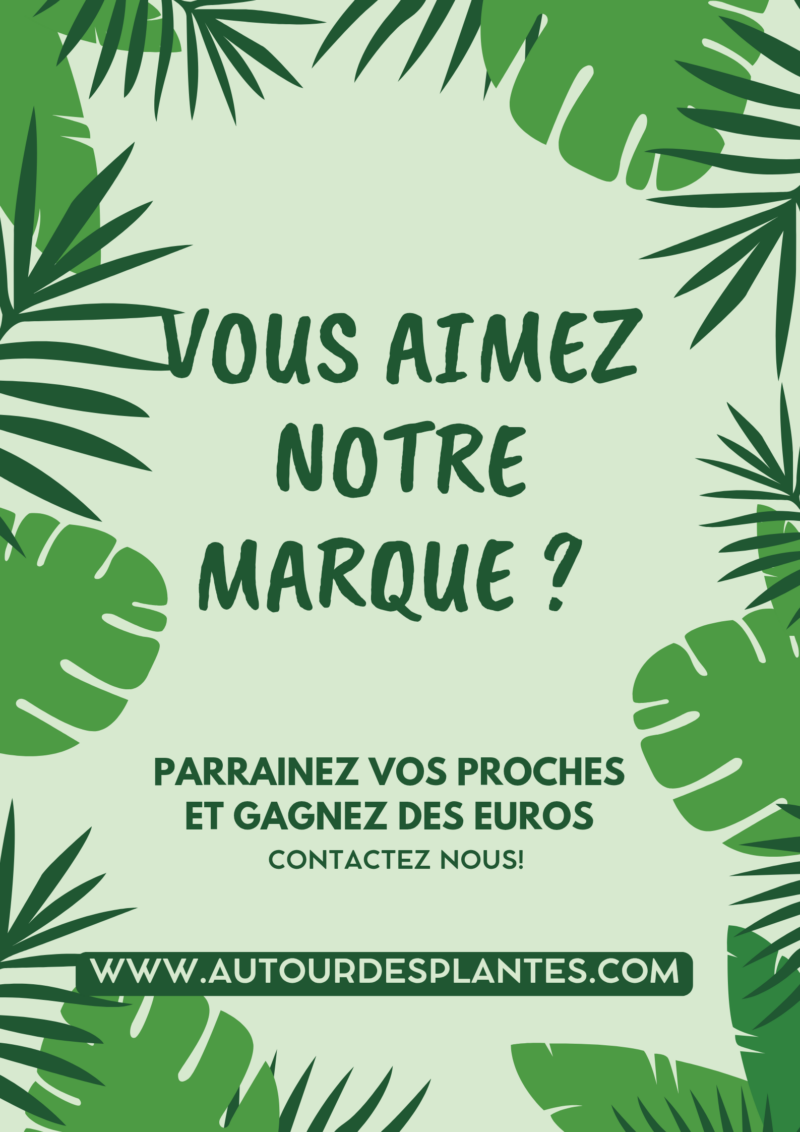 Parrainez vos proches et gagnez des euros!