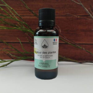 Mélange fleurs de bach propreté 30ml