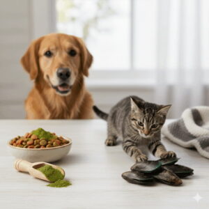 Poudre moule verte 25, 50 et 100g