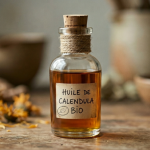 Huile de calendula 100ml bio